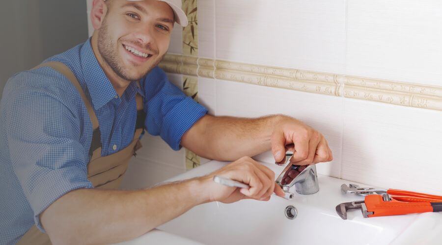 Local sewer line repair in Lake Nebagamon, WI